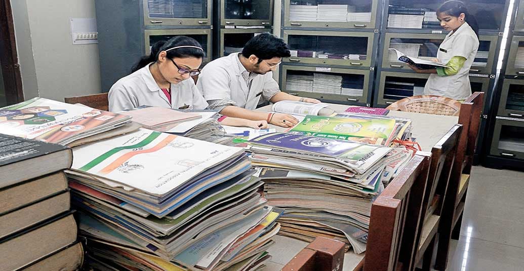 Hazaribag College of Dental Sciences and Hospital Hazaribagh Library photo 7